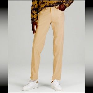 NWOT Lululemon Mens ABC pant